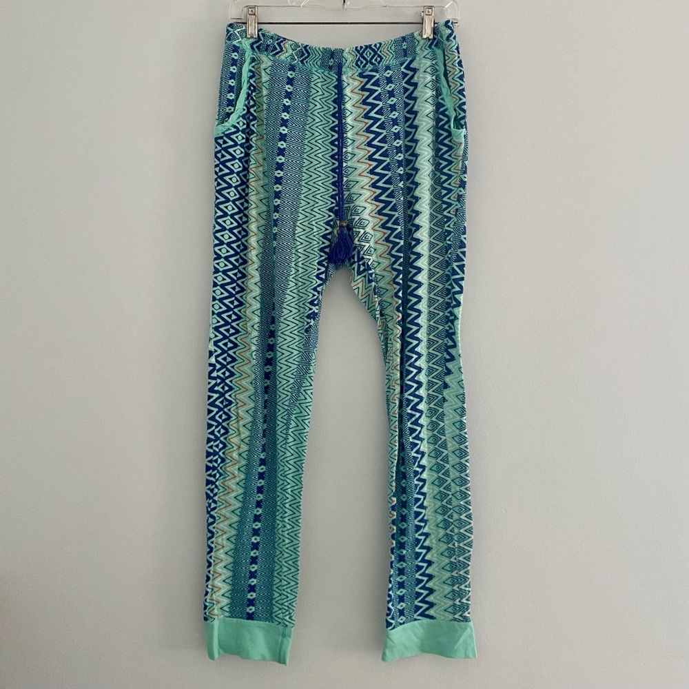 Printed Jogger